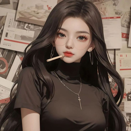 Tác giả Phùng Trâm Anh 88xx hiphop - Nữ CEO tài ba